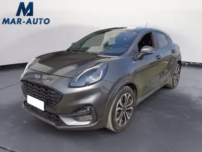 Usata Ford Puma