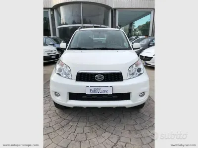 Usata Daihatsu Terios
