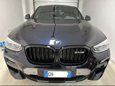 usata BMW X4 xdrive25d Msport X auto