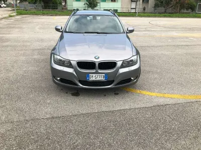 Occasion BMW 320 177 ch (130 kW) 2009 Gris Break