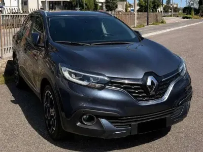 Usata Renault Kadjar