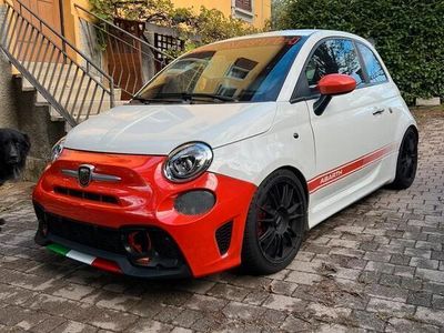 usata Abarth 500 - 2008