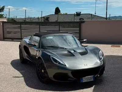 Usata Lotus Elise
