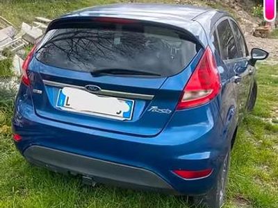 Begagnad Ford Fiesta 90 HK (66 kW) 2008 Halvkombi