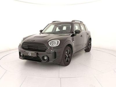 Begagnad Mini Cooper D Countryman Classic 150 HK (110 kW) 2023 Svart SUV