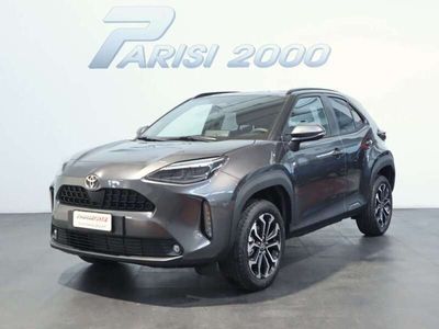 Usata Toyota Yaris Cross Trend 116 CV (85 kW) 2024 Dark grey SUV