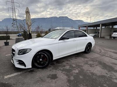 Usata Mercedes E220 Avantgarde 194 CV (142 kW) 2017 Berlina