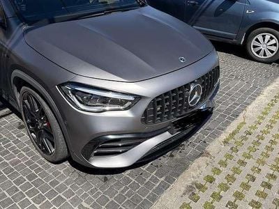 Usata Mercedes GLA45 AMG AMG 421 CV (309 kW) 2022 SUV