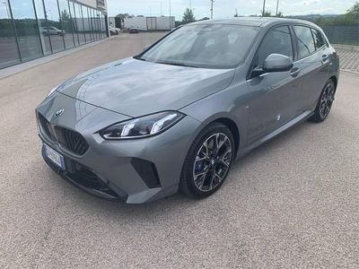 Usata BMW 120 M Sport 169 CV (124 kW) 2024 Grigio Utilitaria