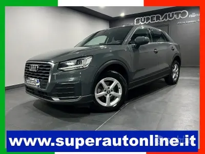 Begagnad Audi Q2 Business 116 HK (85 kW) 2021 Grå SUV