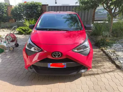 Usata Toyota Aygo