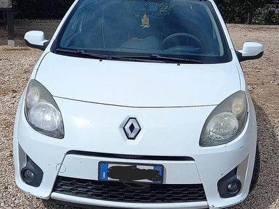 Usata Renault Twingo 2010 Bianco Utilitaria