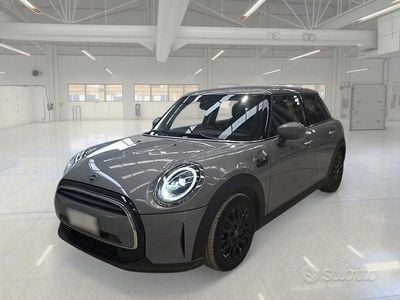 Grigio Usata 2022 Mini ONE Classic Utilitaria | 21.300 € (Cara)