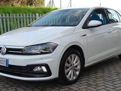 usata VW Polo 1.0 TSI 5p. R-Line BlueMotion Technology