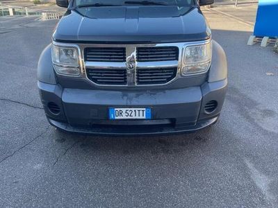 usata Dodge Nitro 2.8 CRD SE 4WD