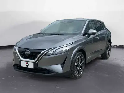 Usata Nissan Qashqai Tekna 158 CV (116 kW) 2023 Grigio SUV