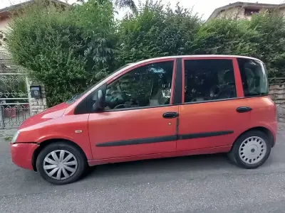 Käytetty Fiat Multipla