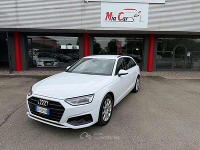 Usata Audi A4 Business 163 CV (119 kW) 2023 Gray Station wagon
