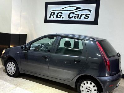 Usata Fiat Punto Active 59 CV (43 kW) 2010 Grigio Utilitaria