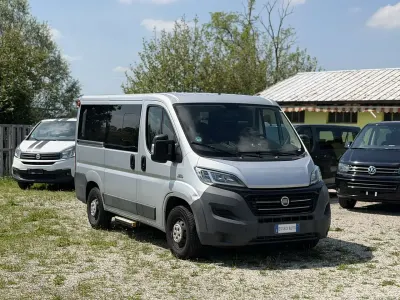 Usata Fiat Ducato 150 CV (110 kW) 2016 Other Furgone
