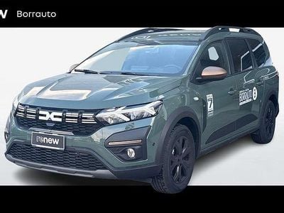 Begagnad Dacia Jogger Extreme 101 HK (74 kW) 2025 Grön Minibuss