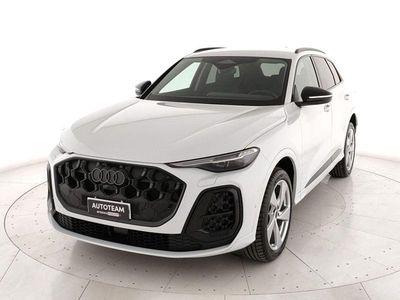 Usata Audi Q5 S-Line 204 CV (150 kW) 2025 Bianco SUV