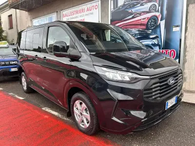 Usata Ford Tourneo Custom