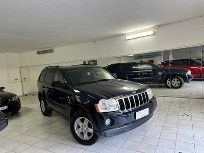 usata Jeep Grand Cherokee Grand Cherokee3.0 V6 CRD Laredo