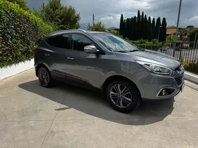 Gebraucht Hyundai ix35