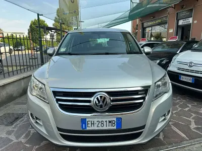 Usata VW Tiguan