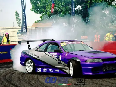 Usata Nissan Skyline 612 CV (450 kW) 1996 Berlina