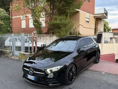 Usata Mercedes A220