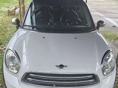 Usata Mini Cooper D Countryman Business 111 CV (81 kW) 2015 SUV