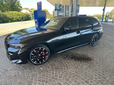 Usata BMW 320 M Sport 190 CV (139 kW) 2024 Nero Station wagon