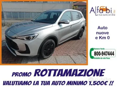 Nuova MG ZS 116 CV (85 kW) 2026 SUV