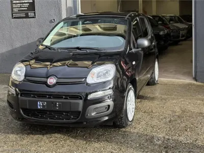 Nuova Fiat Panda Pop 65 CV (47 kW) 2026 Nero Utilitaria