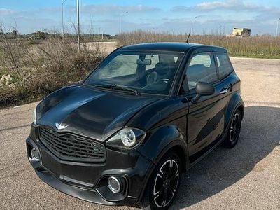 Usata Chatenet CH46 2021 Nero Utilitaria