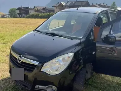 Usata Opel Agila