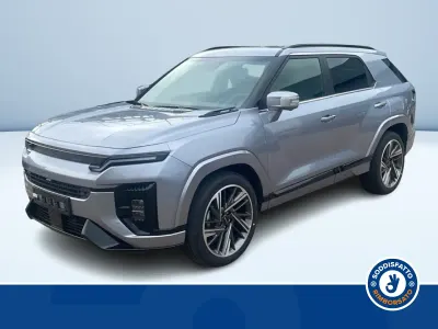 Nuova KGM Actyon 204 CV (150 kW) 2026 Grigio metallizzato SUV
