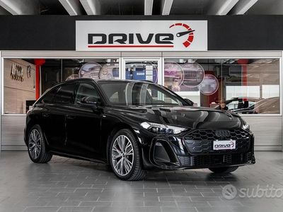 Nuova Audi A5 Ambiente 204 CV (150 kW) 2025 Nero Station wagon