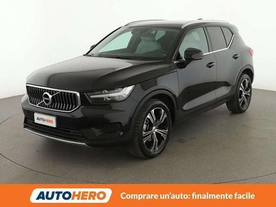 Usata Volvo XC40 Inscription 163 CV (119 kW) 2020 Nero SUV