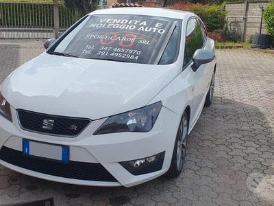 usata Seat Ibiza 1.2 TSI 3 porte FR