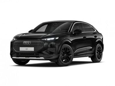 Nuova Audi Q3 Sportback Advanced Plus 150 CV (110 kW) 2026 Nero mito metallizzato SUV