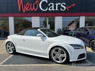 Usata Audi TT