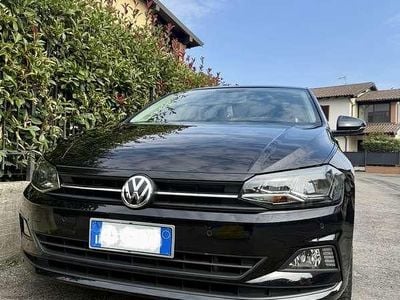 Usata VW Polo Highline 90 CV (66 kW) 2018 Berlina
