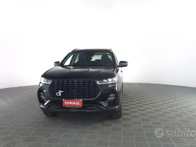 Usata DR DR 6.0 155 CV (114 kW) 2023 Nero SUV