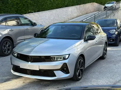 Usata Opel Astra 131 CV (96 kW) 2024 Utilitaria