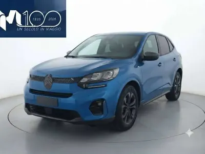 Nuova Citroën C3 Touch 101 CV (74 kW) 2026 Night black SUV