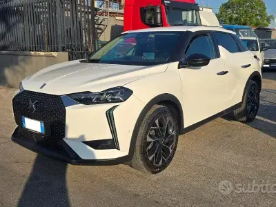 Usata DS Automobiles DS3 Crossback