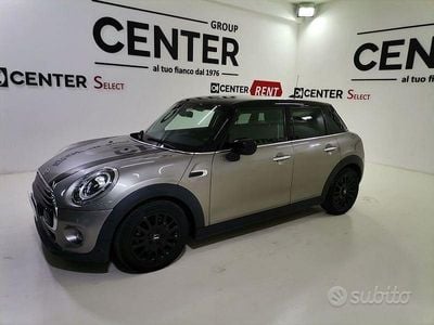 Mini Cooper